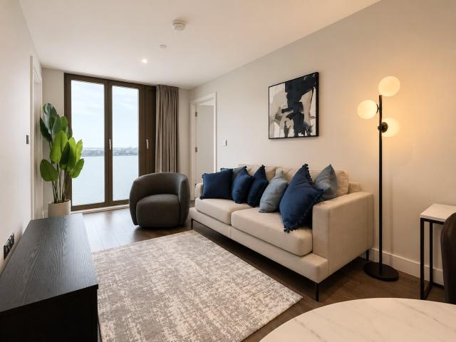 Apartment for rent in Calderstones