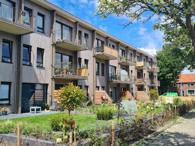 Appartement te huur in Alkmaar, Overdie