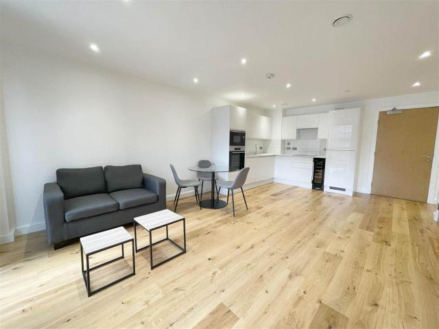 Apartment for rent in Calthorpe Fields, West Midlands