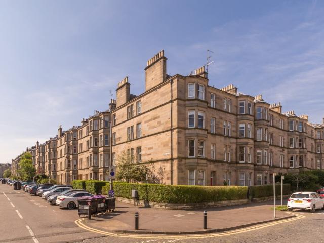 Apartment for rent in Marchmont, Scotland
