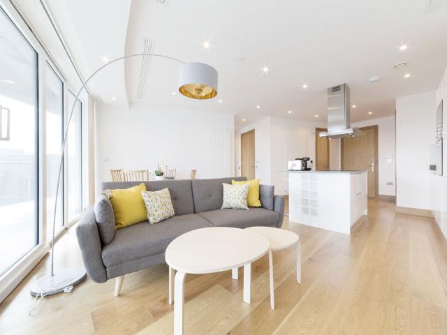 Apartment for rent in Canary Wharf, Greater London
