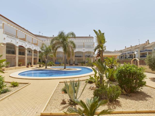 Apartamento en alquiler en l'Arenal, la Marina Alta