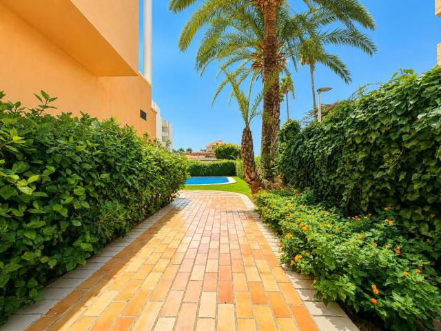 Apartamento en alquiler en l'Arenal, la Marina Alta