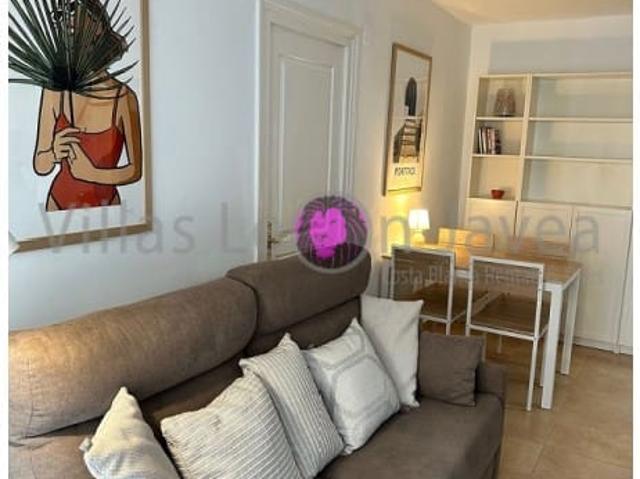 Apartamento en alquiler en l'Arenal, la Marina Alta