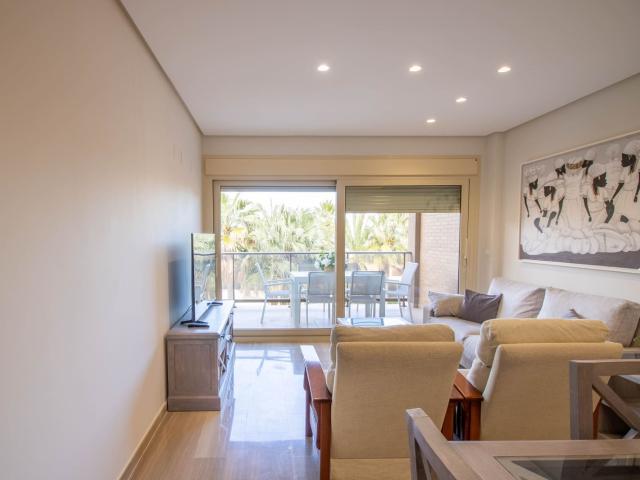 Apartamento en alquiler en l'Arenal, la Marina Alta