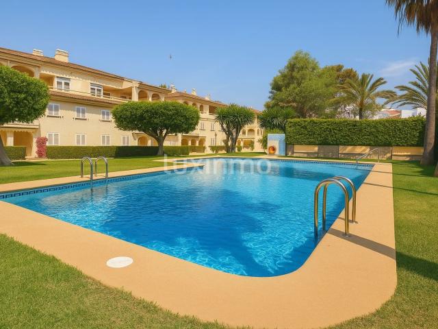 Apartamento en alquiler en l'Arenal, Xàbia / Jávea