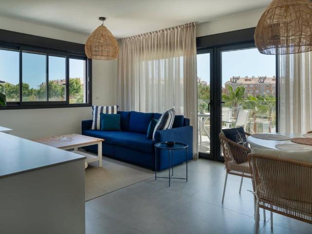 Apartamento en alquiler en l'Arenal, la Marina Alta