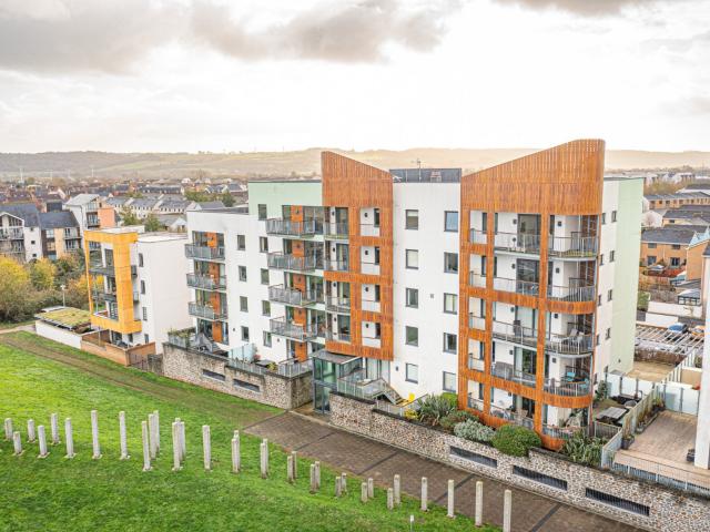 Apartment for rent in Port Marine, Portishead