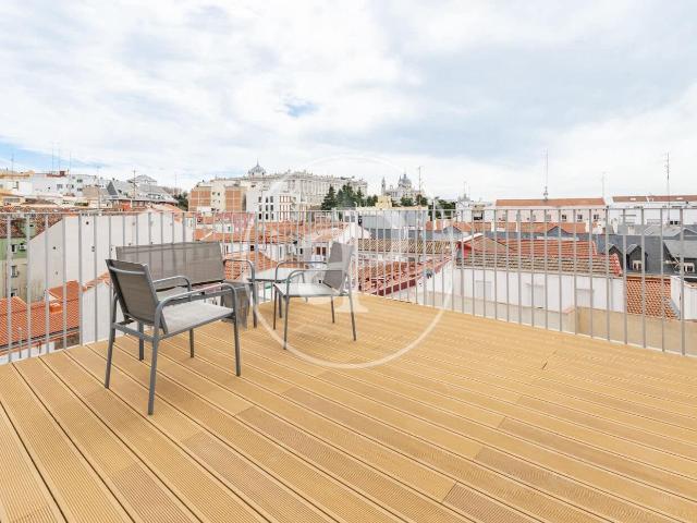 Casa en alquiler en Centro, Madrid