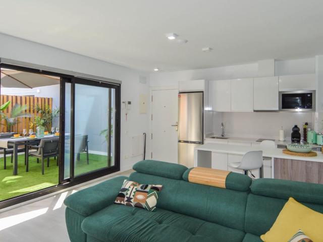 Apartamento en alquiler en Mogán, Canarias