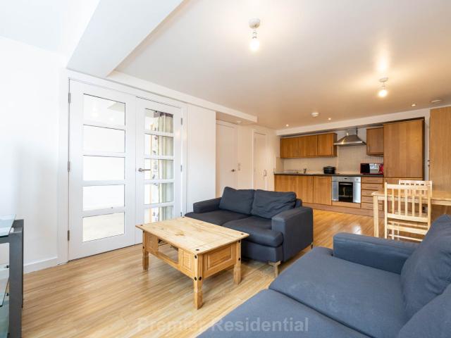 Apartment for rent in Ropewalks, Liverpool