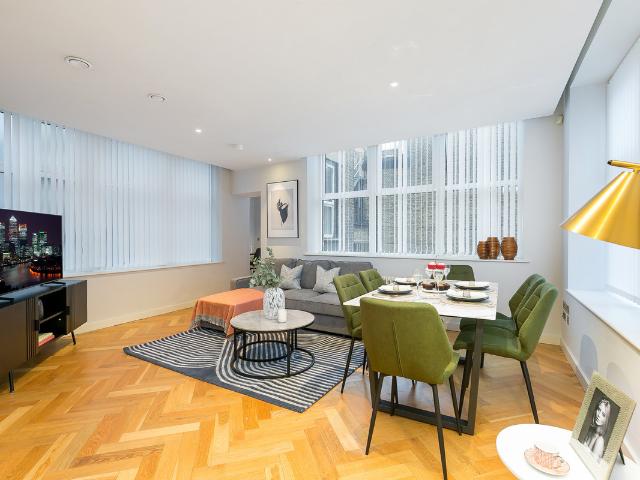 Apartment for rent in Chalk Farm, Greater London
