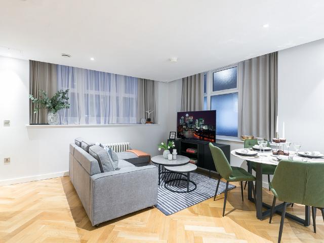 Apartment for rent in Chalk Farm, Greater London