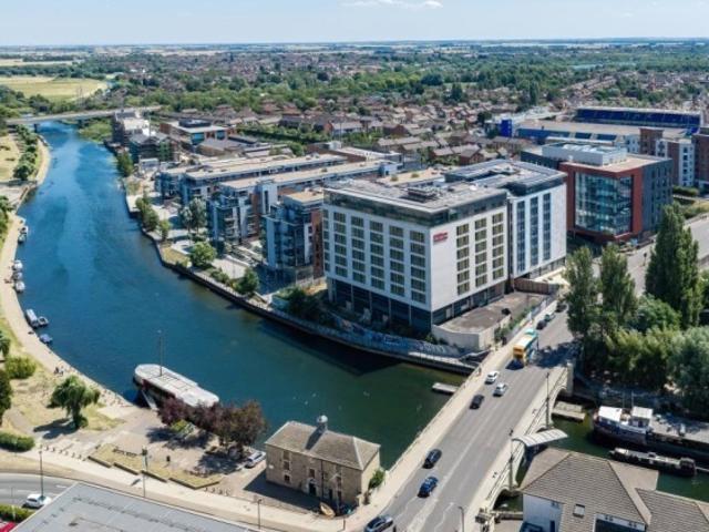 Apartment for rent in New Fletton, Peterborough