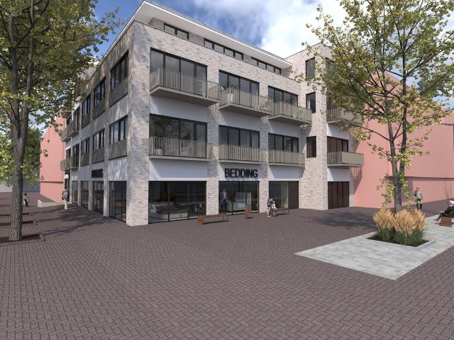 Appartement te huur in Ede