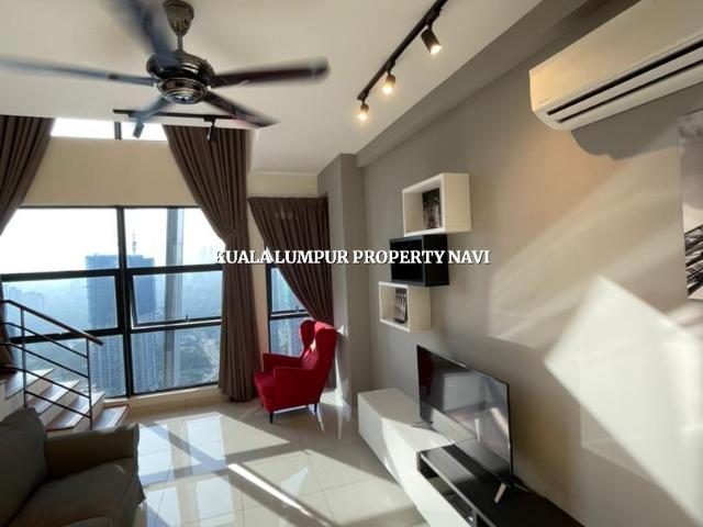 Apartment for rent in Country Heights Damansara, Kuala Lumpur