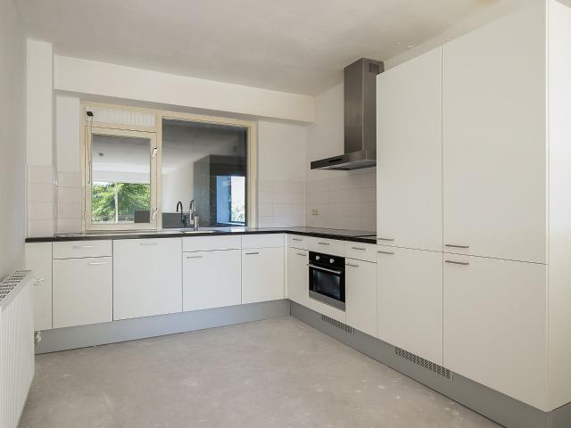 Appartement te huur in Delft, Voorhof
