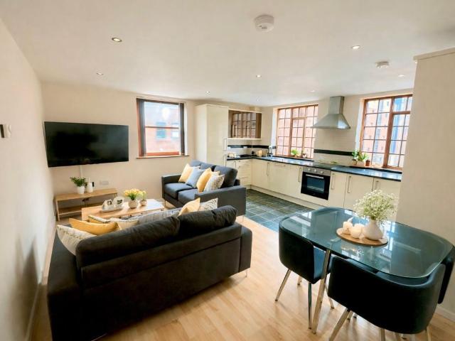 Apartment for rent in City Centre, South Yorkshire