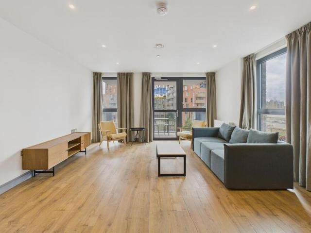 Apartment for rent in Tottenham Hale, Isle Of Man