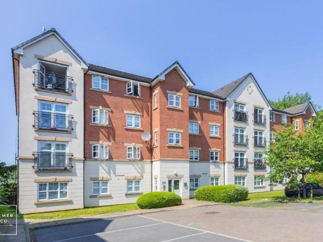 Apartment for rent in Bank Top, Lee Bank