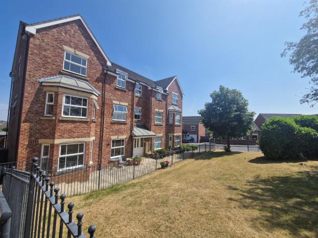Apartment for rent in Hemsworth, West Yorkshire
