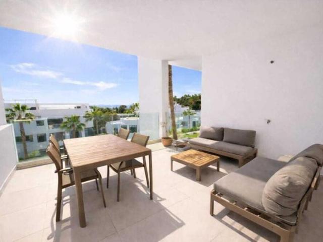 Apartamento en alquiler en Hacienda del Sol, Estepona