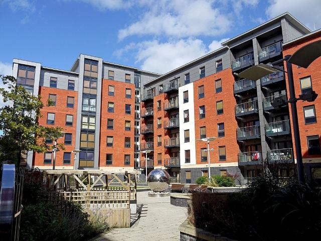 Apartment for rent in Saint George's, Netherthorpe