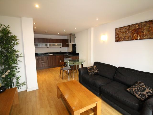 Apartment for rent in Saint George's, Sheffield