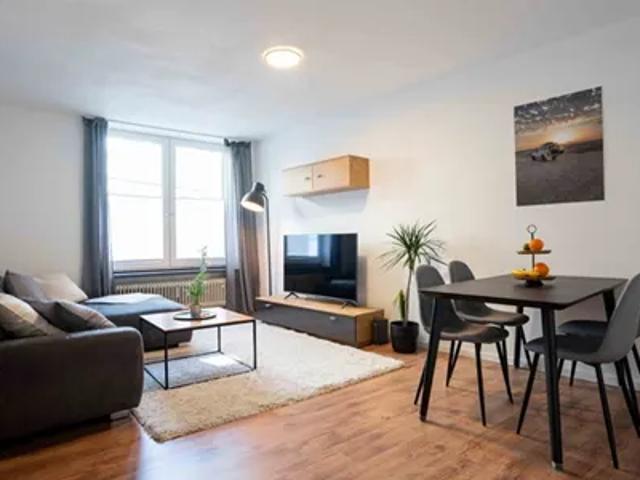 Apartment mieten in Augsburg, Bayern