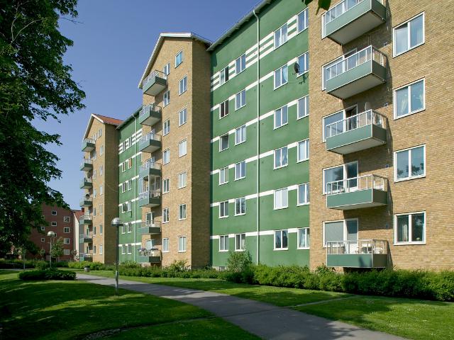 Lägenhet hyra i Malmö, Skåne