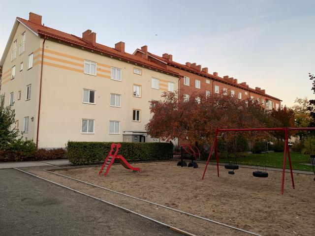 Lägenhet hyra i Innerstaden, Malmö