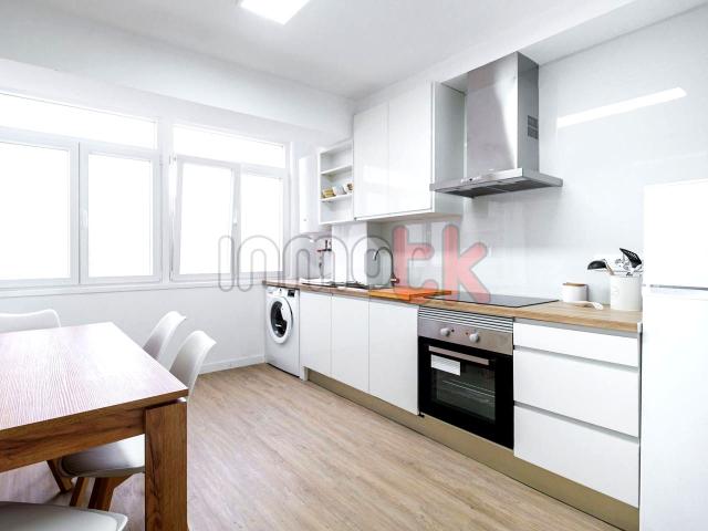 Apartamento en alquiler en Sagrada Familia, A Coruña