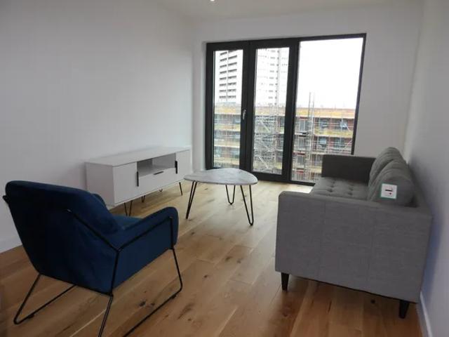 Apartment for rent in Edgbaston, West Midlands