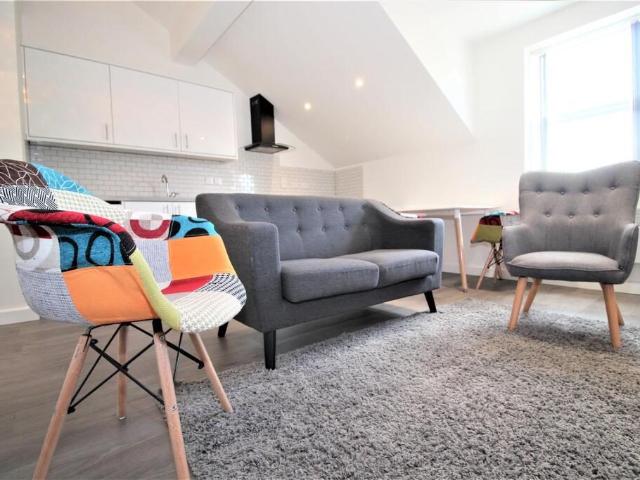 Apartment for rent in Aylestone Park, Old Wharf