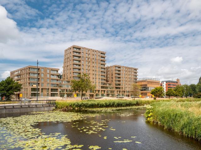 Appartement te huur in Haarlem, Noord Holland