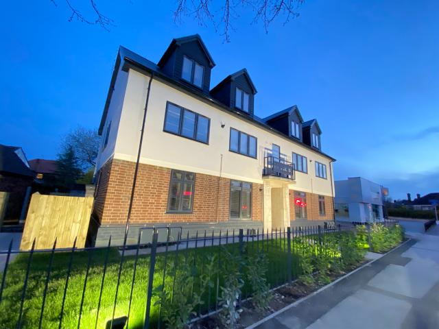 Apartment for rent in Compton Acres, Barton In Fabis