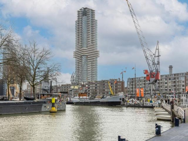 Appartement te huur in Centrum, Rotterdam