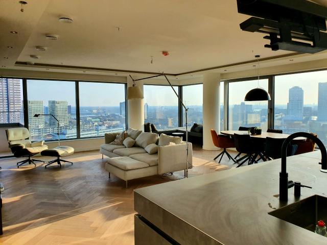 Appartement te huur in Centrum, Rotterdam