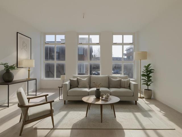 Appartement te huur in Sint Aagtendorp, Beverwijk