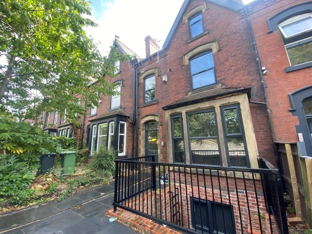 Apartment for rent in Headingley Hill, Leeds