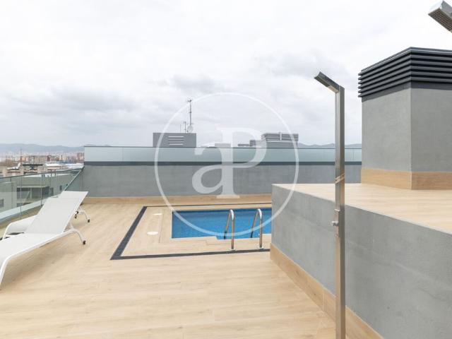 Apartamento en alquiler en Districte 5, Barcelonès
