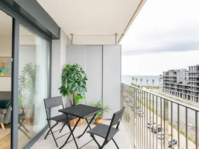 Apartamento en alquiler en la Mora, Badalona