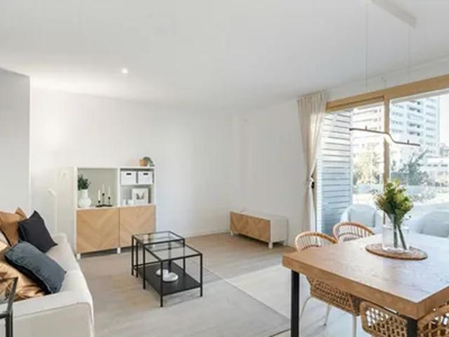 Apartamento en alquiler en Gorg, Badalona