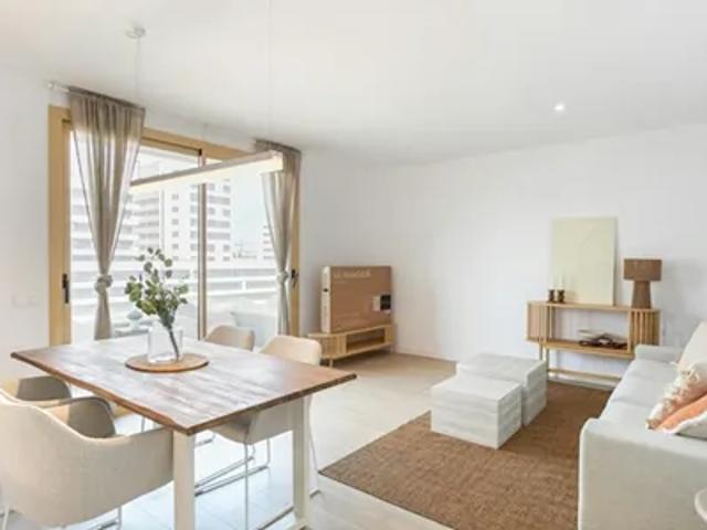 Apartamento en alquiler en Gorg, Badalona