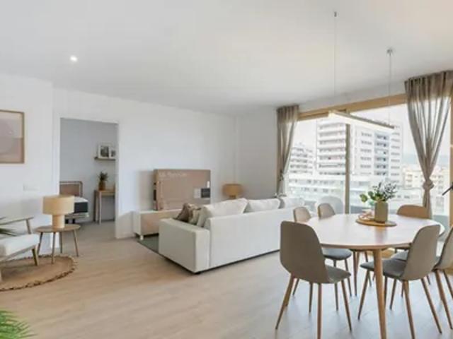 Apartamento en alquiler en Gorg, Badalona