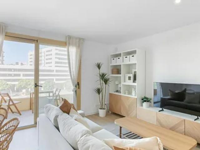 Apartamento en alquiler en Gorg, Badalona