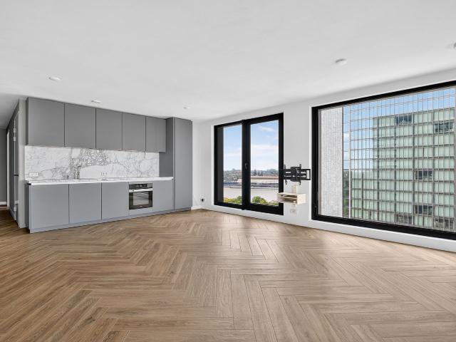 Appartement te huur in Overhoeks, Amsterdam