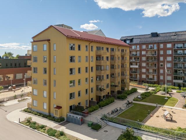 Lägenhet hyra i Bryggudden, Karlstad