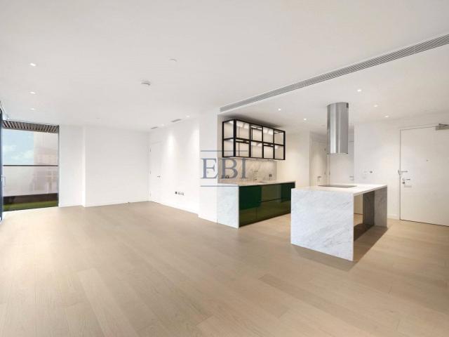Apartment for rent in Canary Wharf, Greater London