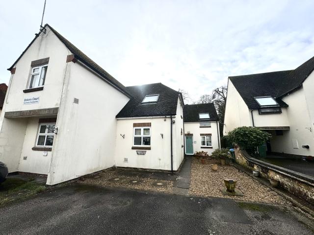 Apartment for rent in Quarrendon, Buckinghamshire